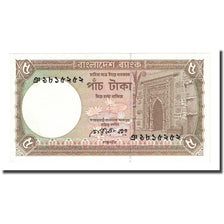 Banknote, Bangladesh, 5 Taka, 1978, KM:20a, UNC(65-70)