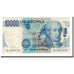 Geldschein, Italien, 10,000 Lire, 1984-09-03, KM:112d, SS