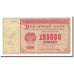 Banknote, Russia, 100,000 Rubles, 1921, KM:117a, EF(40-45)