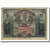 Banconote, Spagna, 50 Pesetas, 1907-07-15, KM:63a, B+
