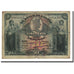 Banknote, Spain, 50 Pesetas, 1907-07-15, KM:63a, F(12-15)