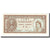 Billet, Hong Kong, 1 Cent, 1971-1981, KM:325b, NEUF