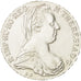 Austria, Maria Theresa, Thaler, 1780, MS(60-62), Silver, KM:T1