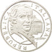 Italy, 10 Euro, 2007, MS(65-70), Silver, KM:296
