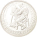 Italy, 10 Euro, 2007, MS(65-70), Silver, KM:297
