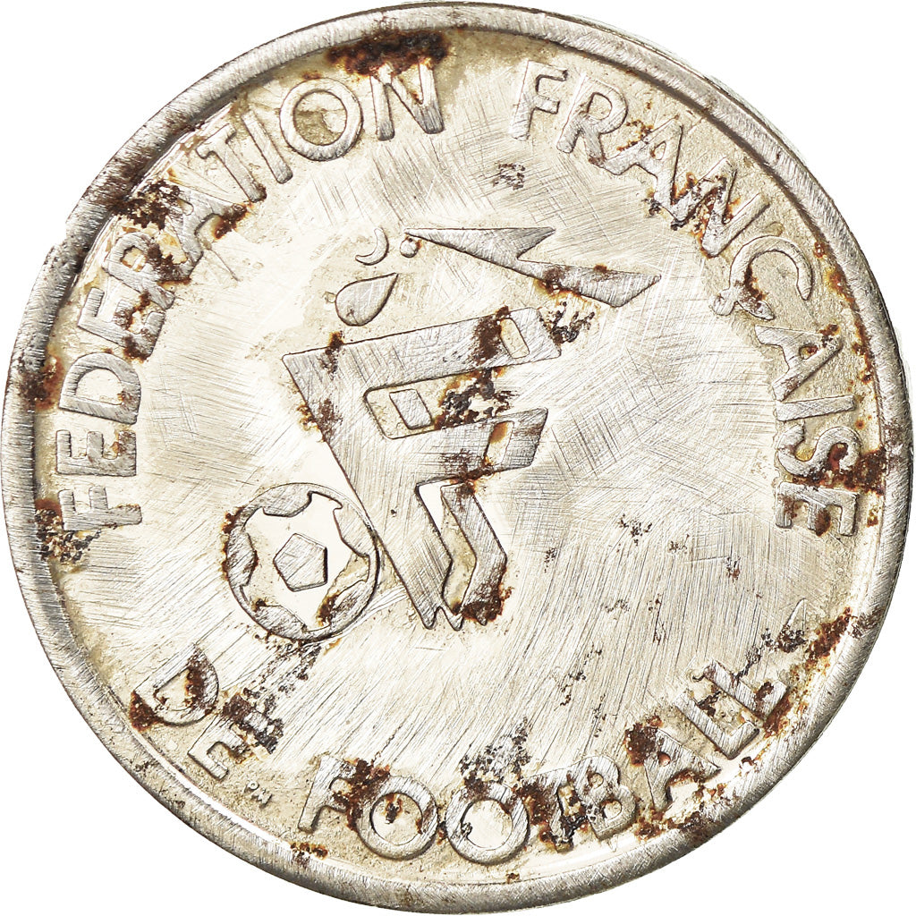 France, Token, Equipe de France de Football, Jacquet, entraineur, 1999, Sports &