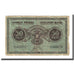 Banknote, Finland, 50 Penniä, 1918, KM:34, VF(20-25)