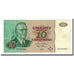 Banknote, Finland, 10 Markkaa, 1980, KM:111a, AU(55-58)