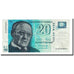 Banknote, Finland, 20 Markkaa, 1993, KM:123, EF(40-45)