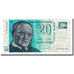 Banconote, Finlandia, 20 Markkaa, 1993, KM:123, MB