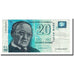 Banknote, Finland, 20 Markkaa, 1993, KM:123, EF(40-45)