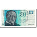 Banknote, Finland, 20 Markkaa, 1993, KM:123, VF(20-25)