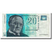 Banknote, Finland, 20 Markkaa, 1993, KM:123, EF(40-45)