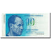 Geldschein, Finnland, 10 Markkaa, 1986, KM:113a, UNZ-
