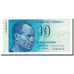 Banconote, Finlandia, 10 Markkaa, 1986, KM:113a, BB