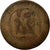 Monnaie, France, Napoleon III, Napoléon III, 10 Centimes, 1855, Rouen, B+