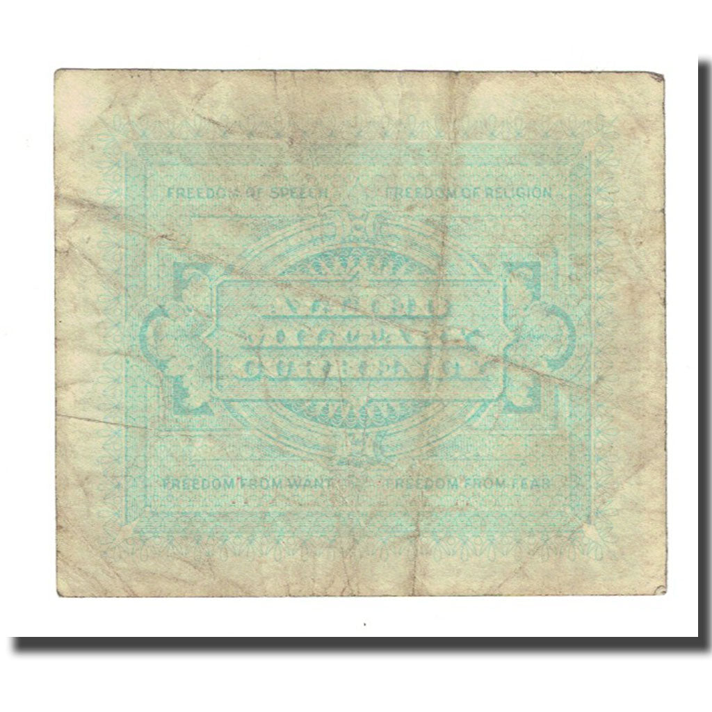 Banknote, Italy, 10 Lire, 1943, KM:M13b, VF(20-25)