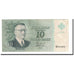Banknote, Finland, 10 Markkaa, 1963, KM:104a, VF(20-25)