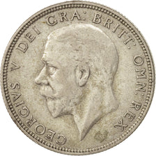 Great Britain, George V, Florin, Two Shillings, 1936, EF(40-45), Silver, KM:834