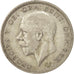 Great Britain, George V, Florin, Two Shillings, 1936, EF(40-45), Silver, KM:834