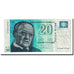 Banknote, Finland, 20 Markkaa, 1993, KM:123, VF(20-25)