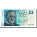 Banconote, Finlandia, 20 Markkaa, 1993, KM:123, BB
