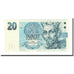 Banknote, Czech Republic, 20 Korun, 1994, KM:10a, AU(55-58)