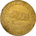 Francia, Token, Espace, Yuri Gagarin,Vostok 1, 1961, MB, Bronzo-alluminio