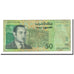 Billete, 50 Dirhams, 2002, Marruecos, KM:69a, BC