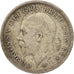 Great Britain, George V, Shilling, 1933, VF(30-35), Silver, KM:833