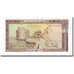 Banknote, Lebanon, 25 Livres, 1983, KM:64c, UNC(65-70)