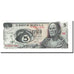 Banconote, Messico, 5 Pesos, 1972-06-27, KM:62c, FDS