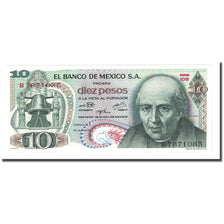 Billet, Mexique, 10 Pesos, 1974-10-16, KM:63g, NEUF