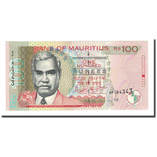 Geldschein, Mauritius, 100 Rupees, 1999, KM:51a, UNZ