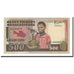 Banknote, Madagascar, 500 Francs = 100 Ariary, Undated (1983-87), KM:67a