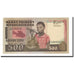 Banknote, Madagascar, 500 Francs = 100 Ariary, Undated (1983-87), KM:67a