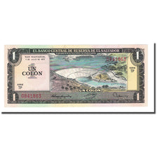 Banknote, El Salvador, 1 Colon, 1977-07-07, KM:125a, UNC(65-70)