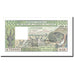 Banknote, West African States, 500 Francs, 1985, KM:706Kh, UNC(65-70)