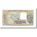 Banknote, West African States, 1000 Francs, 1985, KM:207Be, UNC(65-70)