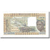 Banknote, West African States, 1000 Francs, 1985, KM:207Be, UNC(65-70)