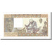 Banknote, West African States, 1000 Francs, 1985, KM:207Be, UNC(65-70)