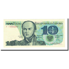 Banknote, Poland, 10 Zlotych, 1982-06-01, KM:148a, UNC(65-70)