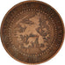 Coin, Netherlands, Wilhelmina I, Cent, 1902, VF(30-35), Bronze, KM:132.1