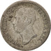 Niederlande, William II, 10 Cents, 1849, VF(20-25), Silver, KM:75