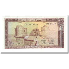 Banknote, Lebanon, 25 Livres, 1983, KM:64c, UNC(65-70)