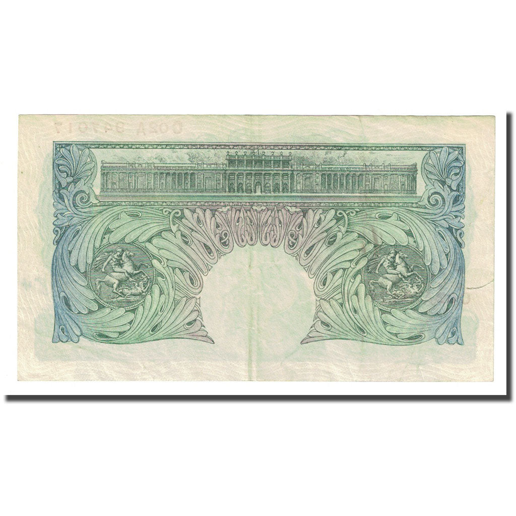 Banknote, Great Britain, 1 Pound, Undated (1948-1949), KM:369a, EF(40-45)