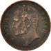 Sarawak, James Brooke, Cent, 1863, VF(30-35), Copper, KM:3