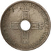 Norway, Haakon VII, Krone, 1925, EF(40-45), Copper-nickel, KM:385