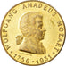 Germany, Medal, Amadeus Mozart, zur Feier seines 175 Geburtstages, 1931, Hartig