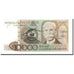 Billet, Brésil, 10 Cruzados on 10,000 Cruzeiros, Undated (1986), KM:206, NEUF